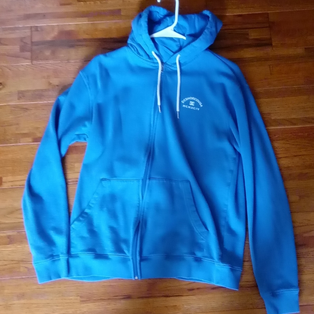 Dc hoodie